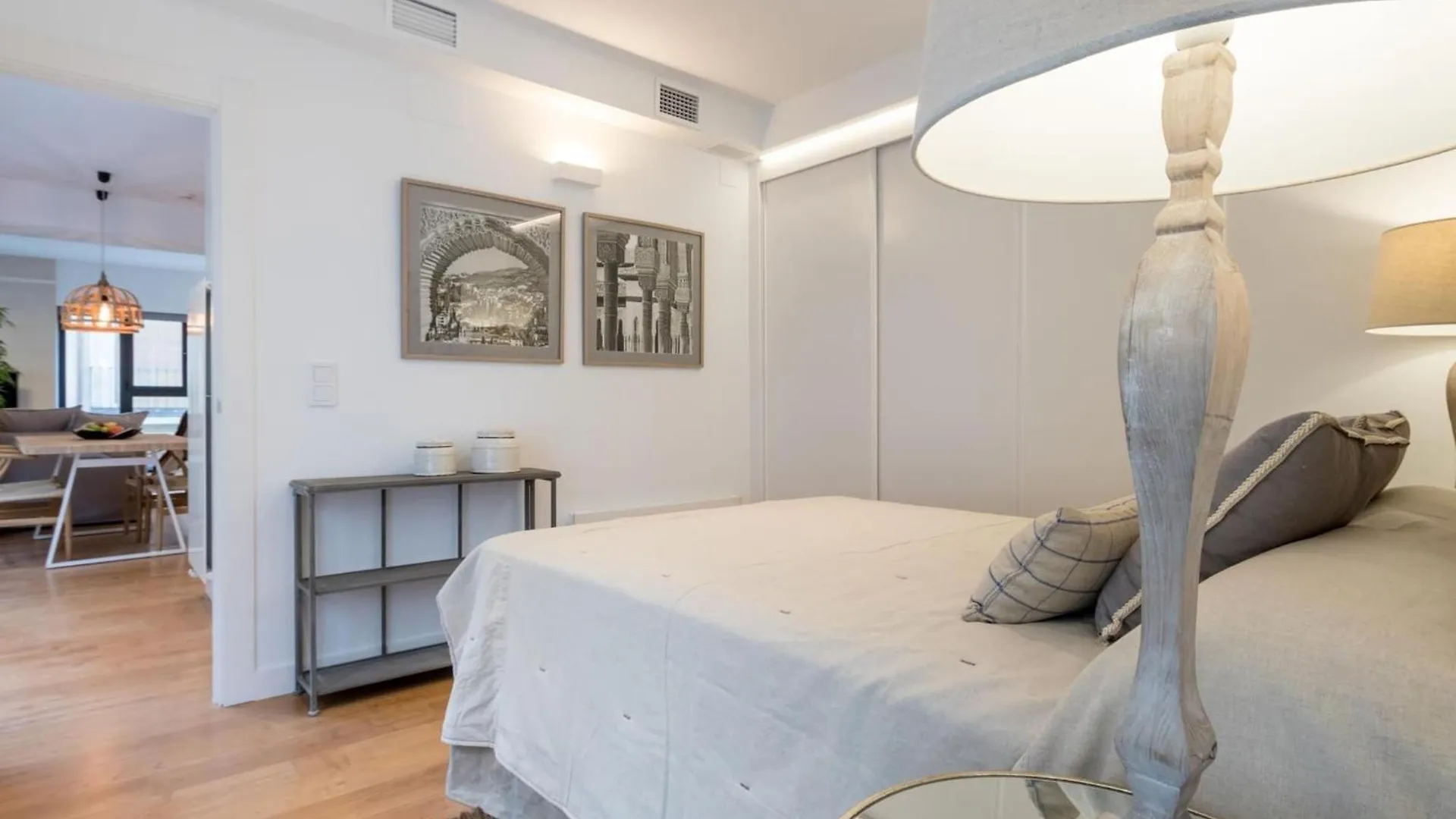 Appartement Chezmoihomes Plaza Nueva Deluxe Granada Spanje