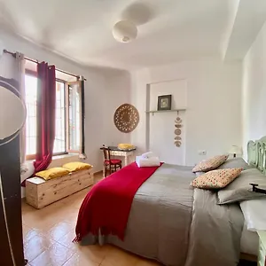 Apartment Casa Albaicin 2, Granada