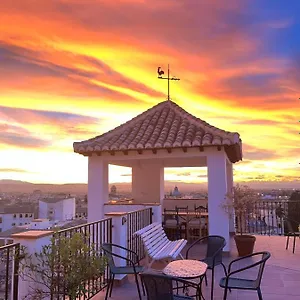 Bed & Breakfast Mirador Del Zenete, Granada