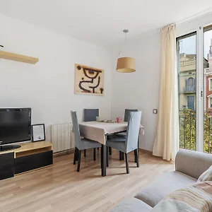  Appartamento Sagrada Familia Avenida Gaudi Views&cozy Lounge Spagna