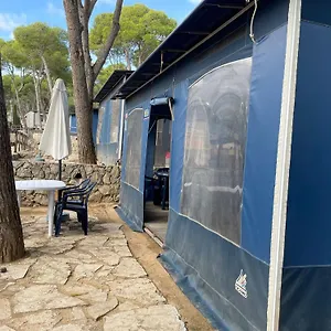 Castell Montgri **** Campsite L'Estartit